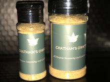 Load image into Gallery viewer, Chatham&#39;s Own®️All Purpose Seasoning and Grill Rub - LARGE
